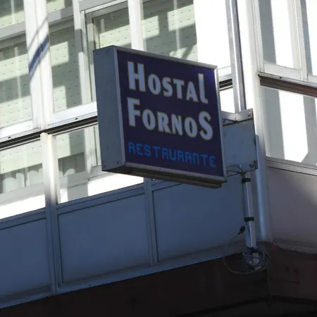 Fornos Puentes de Garcia Rodriguez